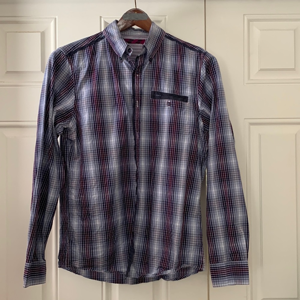 Men’s Modern Amusement l/s shirt M